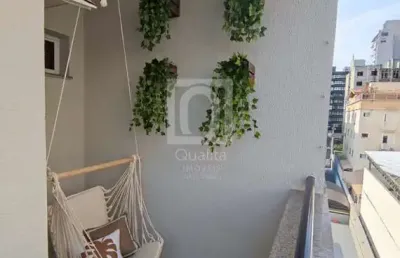 Apartamento com 2 quartos à venda no Parque Campolim, Sorocaba 