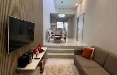 Casa em condomínio fechado com 3 quartos à venda na Vila dos Ipês, Boituva 