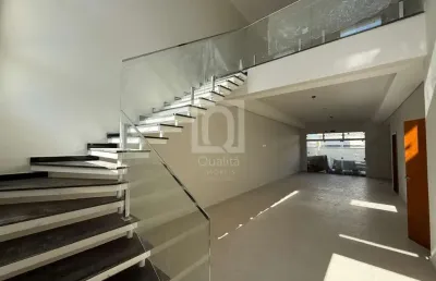 Casa em condomínio fechado com 3 quartos para alugar no Ibiti Royal Park, Sorocaba 