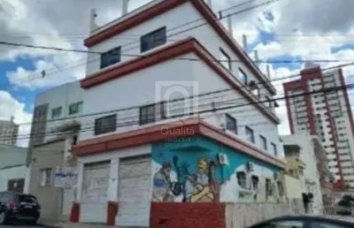 Prédio comercial para locação no centro de sorocaba