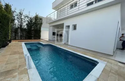 Casa sobrado para locação no condomínio giverny sorocaba