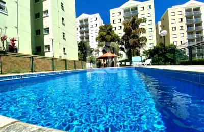 Apartamento à venda no condomínio palácio san marco em sorocaba