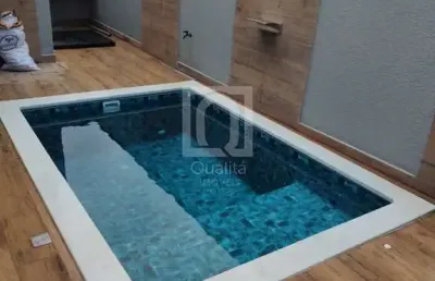 Casa em condomínio fechado com 3 quartos à venda no Condomínio Reserva Ipanema, Sorocaba 