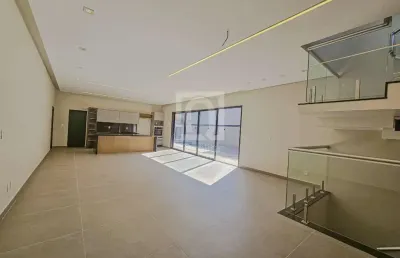 Casa em condomínio fechado com 4 quartos à venda no Alphaville Nova Esplanada, Votorantim 
