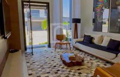 Casa em condomínio fechado com 3 quartos à venda no Morros, Sorocaba 