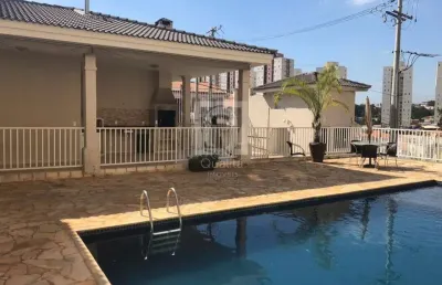 Apartamento no condomínio massimo residence sorocaba
