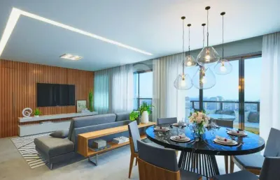Apartamento novo no avant-garde campolim - sorocaba