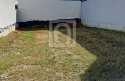 Terreno à venda no Jardim Residencial Villagio Ipanema I, Sorocaba 
