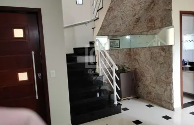 Casa no condomínio residencial lago da serra araçoiaba da serra