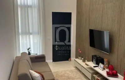 Casa em condomínio fechado com 3 quartos à venda no Centro, Boituva 