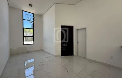 Casa em condomínio fechado com 3 quartos à venda no Condomínio Reserva Ipanema, Sorocaba 