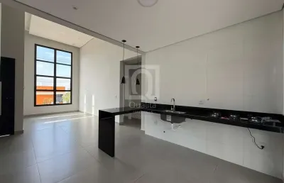 Casa térrea no condomínio terras de são francisco em sorocaba