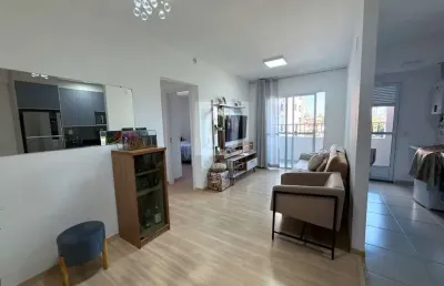 Apartamento com 2 quartos à venda no Parque Campolim, Sorocaba 