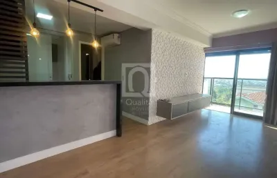 Apartamento à venda em sorocaba-sp, parque campolim: