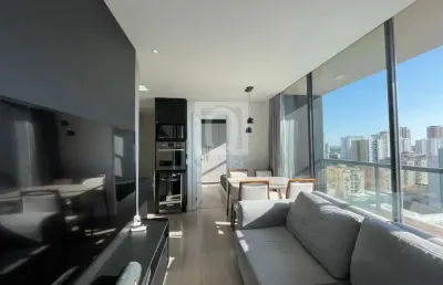 Apartamento no edifício jk studio, campolim, sorocaba!
