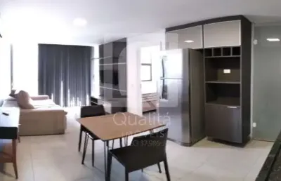Apartamento no edifício jk studio, campolim sorocaba