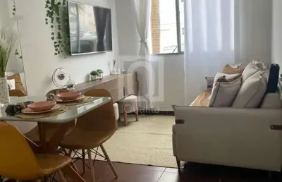 Apartamento térreo à venda no condomínio parque sicília em votorantim