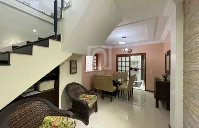Casa com 3 quartos à venda no Rio Acima, Votorantim 