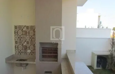 Casa em condomínio fechado com 2 quartos à venda no Jardim Golden Park Residence II, Sorocaba 