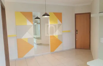 Apartamento com 2 quartos à venda no Jardim Gonçalves, Sorocaba 