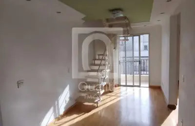 Cobertura com 4 quartos à venda no residencial guarujá - osasco, sp