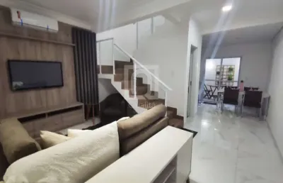 Casa em condomínio fechado com 2 quartos à venda no Jardim Simus, Sorocaba 