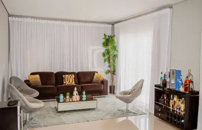 Casa à venda no condomínio ibiti royal park, sorocaba | 4 suítes, piscina, área gourmet