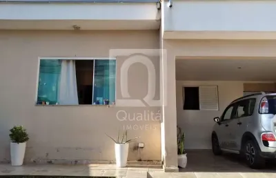 Casa com 3 quartos à venda no Residencial Vitória, Boituva 