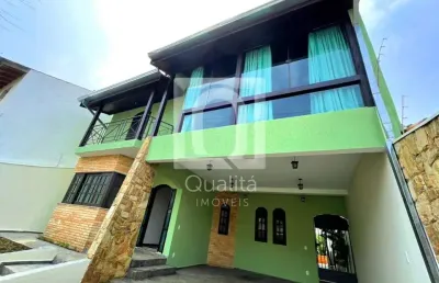 Casa com 4 quartos à venda no Jardim Pagliato, Sorocaba 