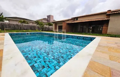 Casa em condomínio fechado com 3 quartos à venda no Rio Verde, Araçoiaba da Serra 