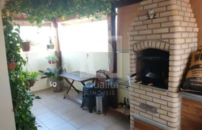 Apartamento duplex com 3 quartos e varanda no jardim vera cruz sorocaba
