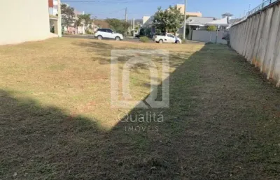Terreno no condomínio lago da serra araçoiaba da serra