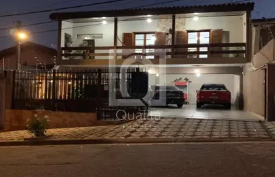 Sobrado a venda no bairro jardim simus em sorocaba-sp.