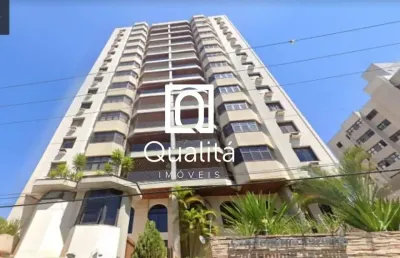 Apartamento com 4 quartos no centro residencial tarumã sorocaba