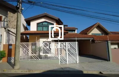 Casa com 3 quartos à venda no Jardim Pagliato, Sorocaba 