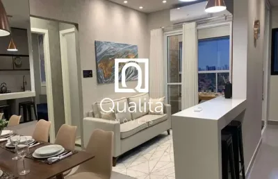 Apartamento no golden house jardim pagliato sorocaba