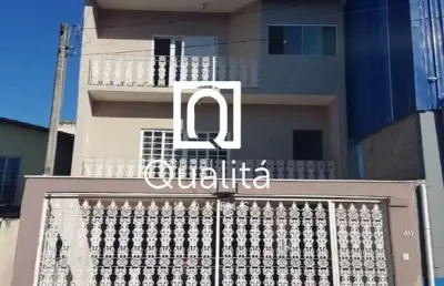 Casa com 4 quartos à venda no Jardim Residencial Deolinda Guerra, Sorocaba 
