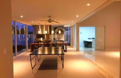 Casa em condomínio fechado com 4 quartos à venda no Parque Reserva Fazenda Imperial, Sorocaba 