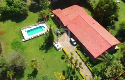 Chácara / sítio com 5 quartos à venda no Jardim Flamboyant, Boituva 