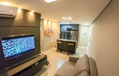 Apartamento mobiliado à venda no mirante da colina - sorocaba, sp