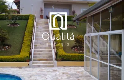 Chácara / sítio com 4 quartos à venda em Vitassay, Boituva 