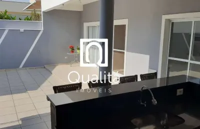 Casa em condomínio fechado com 4 quartos à venda no Ibiti Royal Park, Sorocaba 