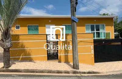 Casa com 3 quartos à venda no Jardim Pagliato, Sorocaba 
