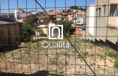 Terreno à venda na Vila Barão, Sorocaba 