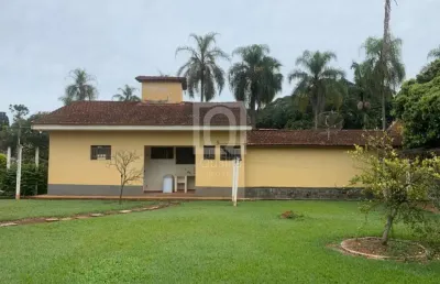 Chácara / sítio com 2 quartos à venda no Jardim Perlamar, Araçoiaba da Serra 