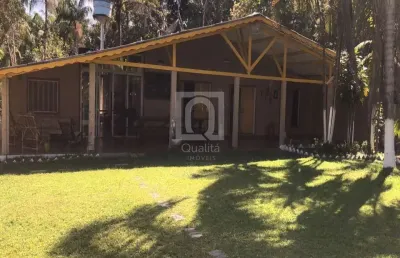 Chácara / sítio com 5 quartos à venda no Jardim São Fernando, Itanhaém 