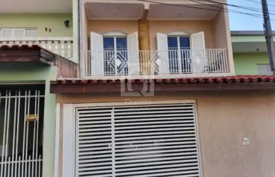 Casa com 3 quartos à venda no Parque Jataí, Votorantim 