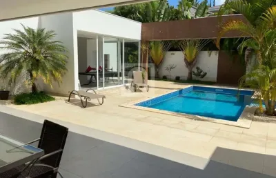 Casa em condomínio fechado com 6 quartos à venda no Parque Reserva Fazenda Imperial, Sorocaba 