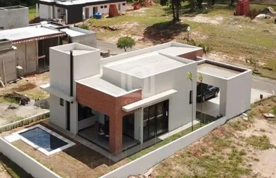 Casa à venda no condomínio villas do golfe em itú - sp