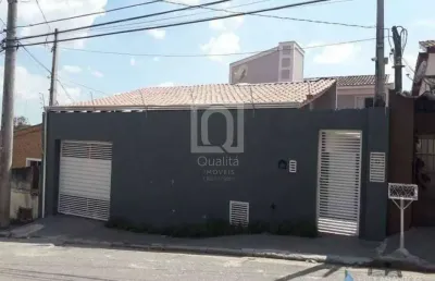 Casa com 3 quartos à venda na Vila Haro, Sorocaba 